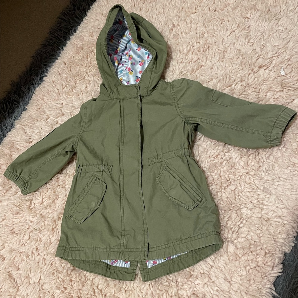 Gap Army Jacket